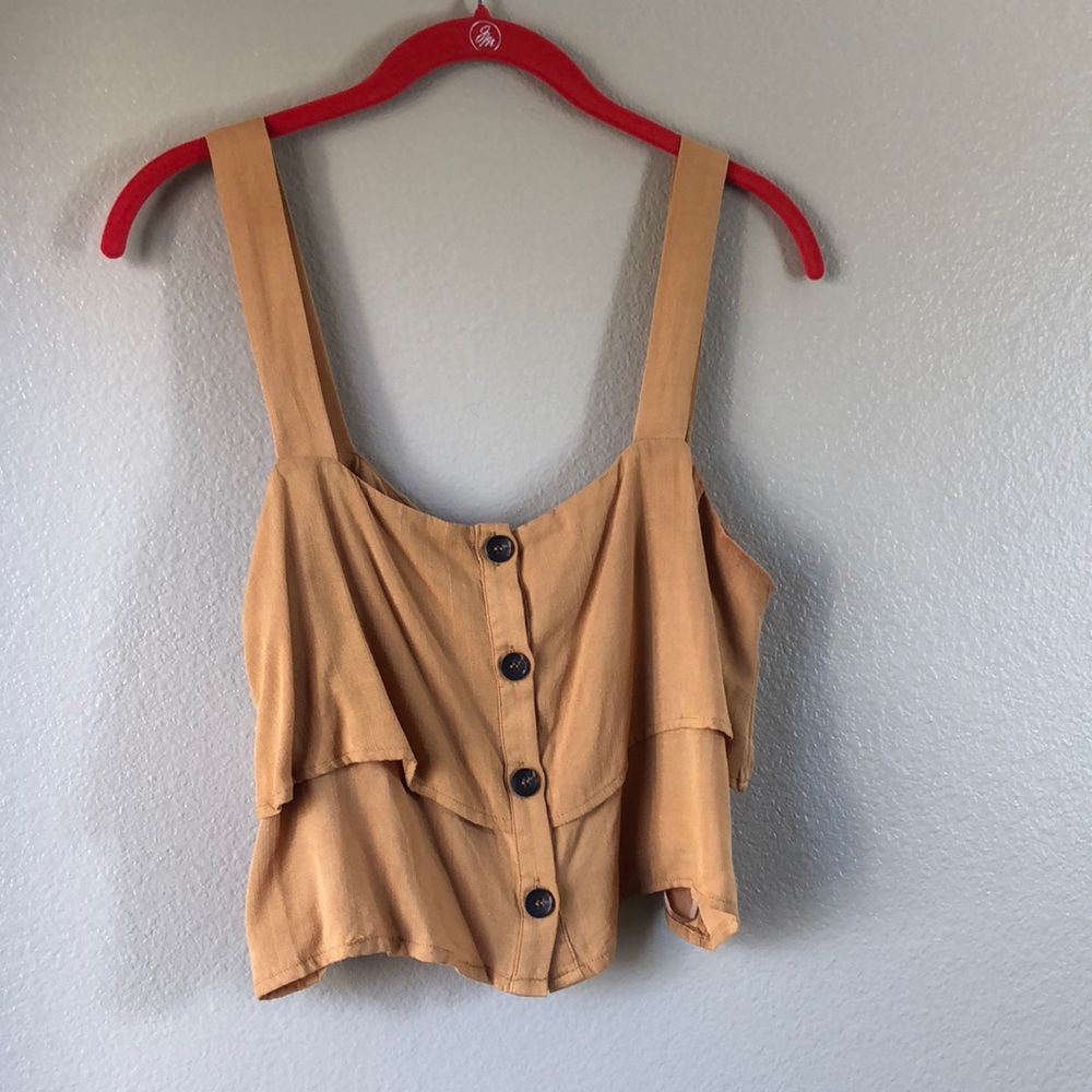 Re:named Crop Top